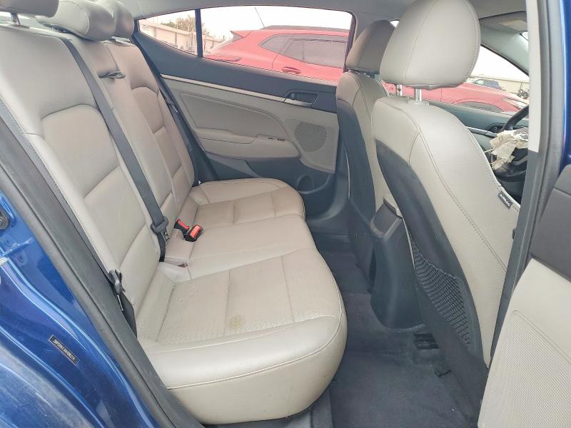 Продажа на аукционе авто 2017 Hyundai Elantra, vin: 5NPD84LF3HH086274, номер лота: 50518026