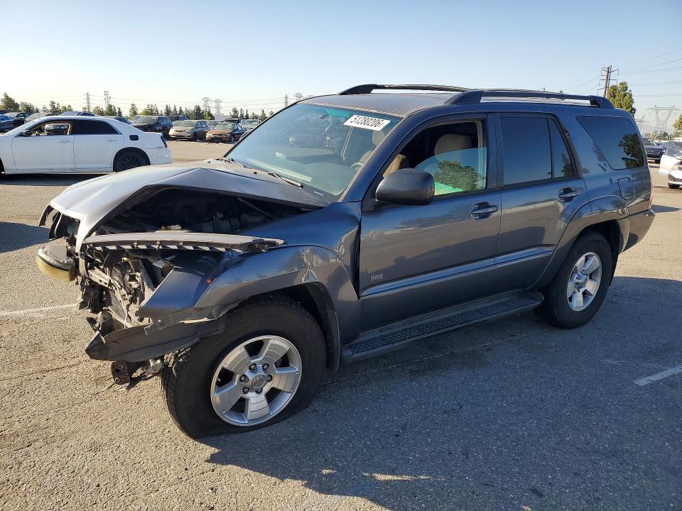 Aukcja sprzedaży 2004 Toyota 4runner, vin: JTEZU14R940034191, numer aukcji: 51280206