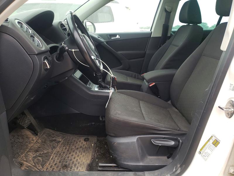 51462066 :رقم المزاد ، WVGAV3AX6DW566939 vin ، 2013 Volkswagen Tiguan مزاد بيع