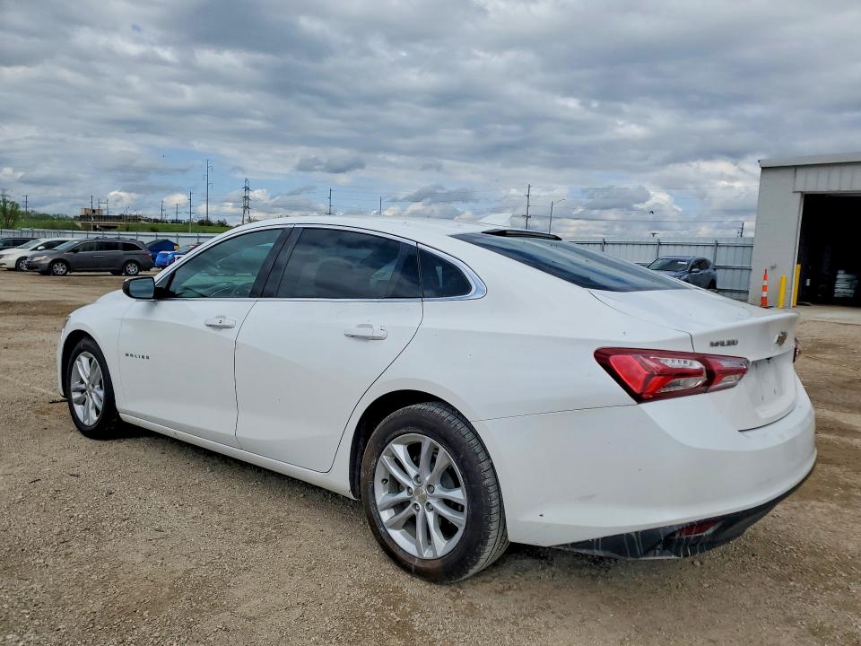 50849096 :رقم المزاد ، 1G1ZD5ST3KF105883 vin ، 2019 Chevrolet Malibu مزاد بيع
