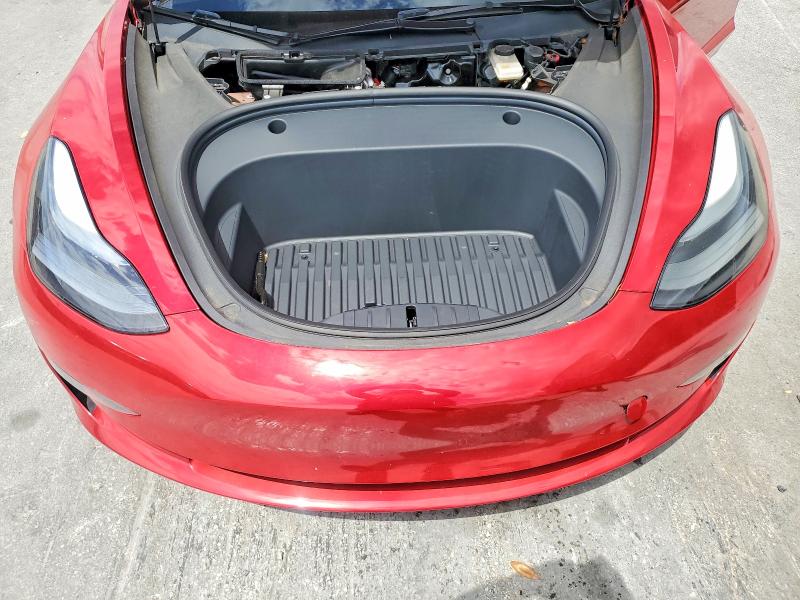2023 Tesla Model 3 მანქანა იყიდება აუქციონზე, vin: 5YJ3E1EA7PF642894, აუქციონის ნომერი: 50691026