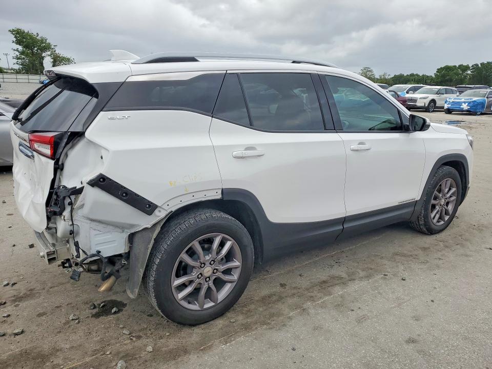 49422816 :رقم المزاد ، 3GKALPEGXPL191728 vin ، 2023 Gmc Terrain مزاد بيع