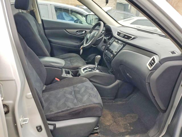 Auction sale of the 2015 Nissan Rogue, vin: 5N1AT2MM6FC761462, lot number: 48543336