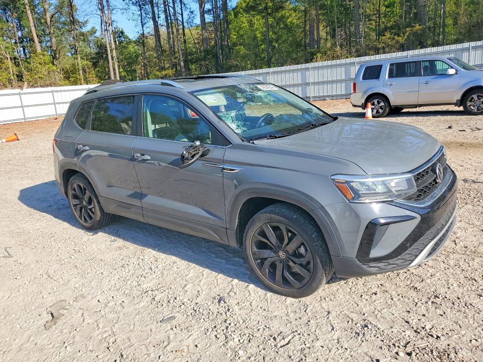 Aukcja sprzedaży 2022 Volkswagen Taos, vin: 3VVPX7B20NM018408, numer aukcji: 49040846