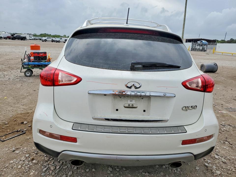 48166716 :رقم المزاد ، JN1BJ0RP8GM232714 vin ، 2016 Infiniti Qx50 مزاد بيع