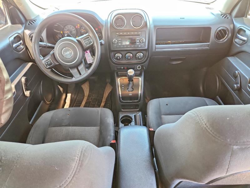 Aukcja sprzedaży 2015 Jeep Patriot, vin: 1C4NJPBB7FD204726, numer aukcji: 50609906