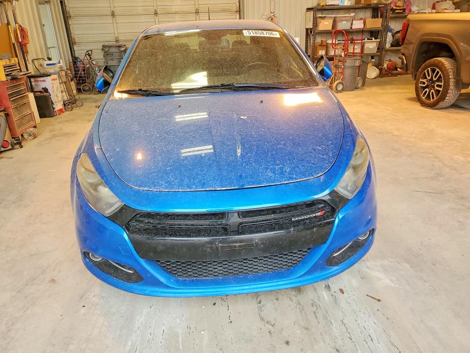 51858706 :رقم المزاد ، 1C3CDFBB6FD345705 vin ، 2015 Dodge Dart مزاد بيع