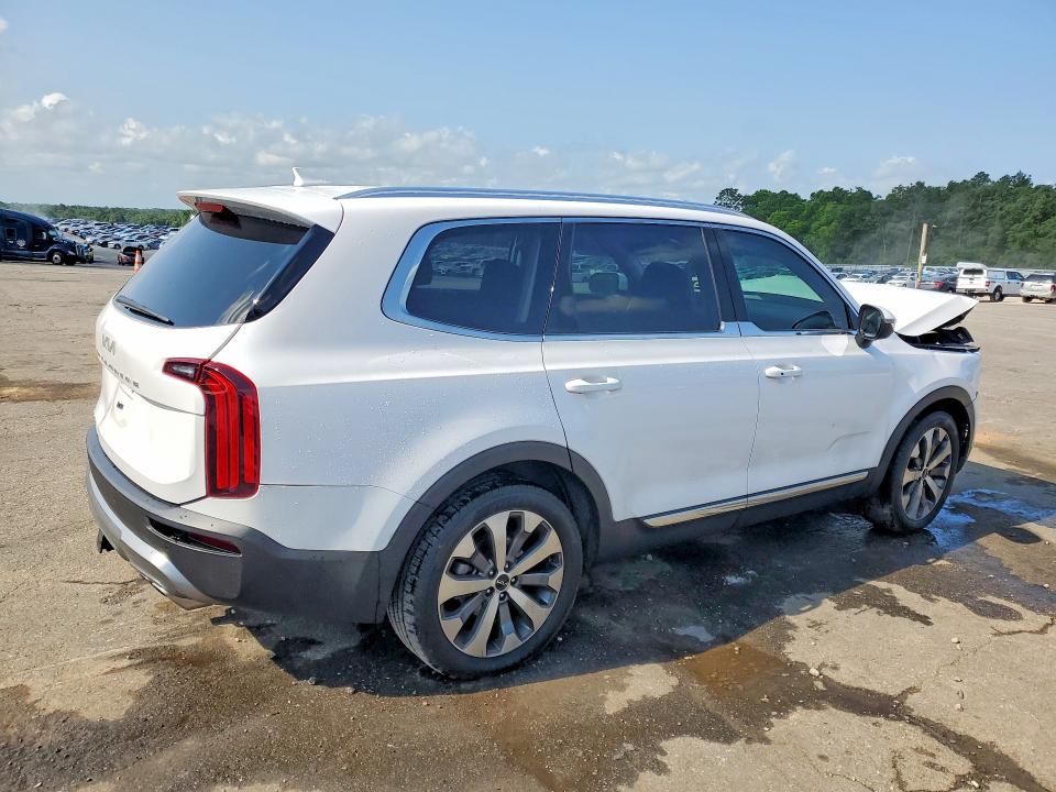 Продажа на аукционе авто 2022 Kia Telluride, vin: 5XYP34HC7NG235640, номер лота: 50904386