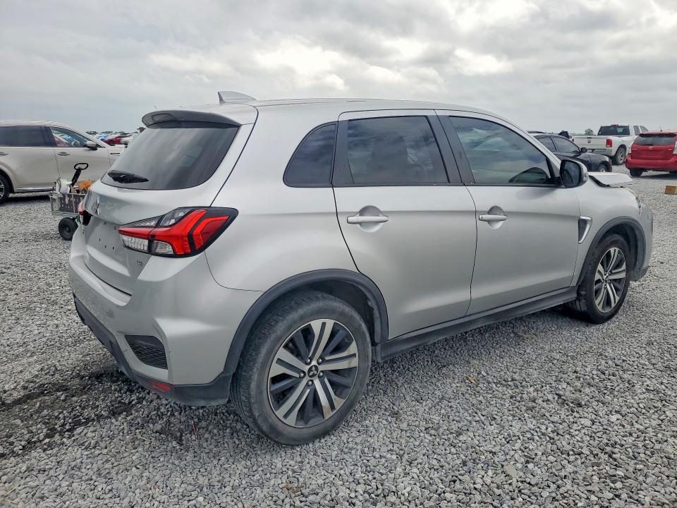 Продажа на аукционе авто 2021 Mitsubishi Outlander Sport, vin: JA4ARUAU5MU008588, номер лота: 49324386