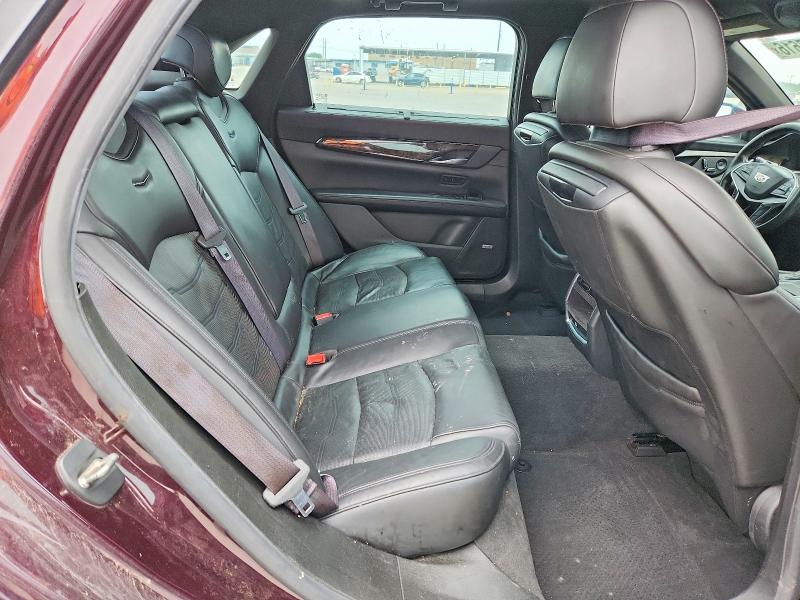 51317616 :رقم المزاد ، LREKK5RX2HA055668 vin ، 2017 Cadillac Ct6 مزاد بيع