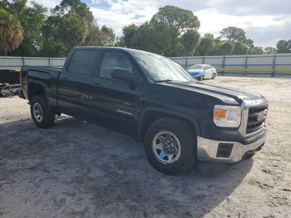 Продажа на аукционе авто 2014 Gmc Sierra 1500 Sle Regu, vin: 3GTP1TEH2EG163201, номер лота: 51086146