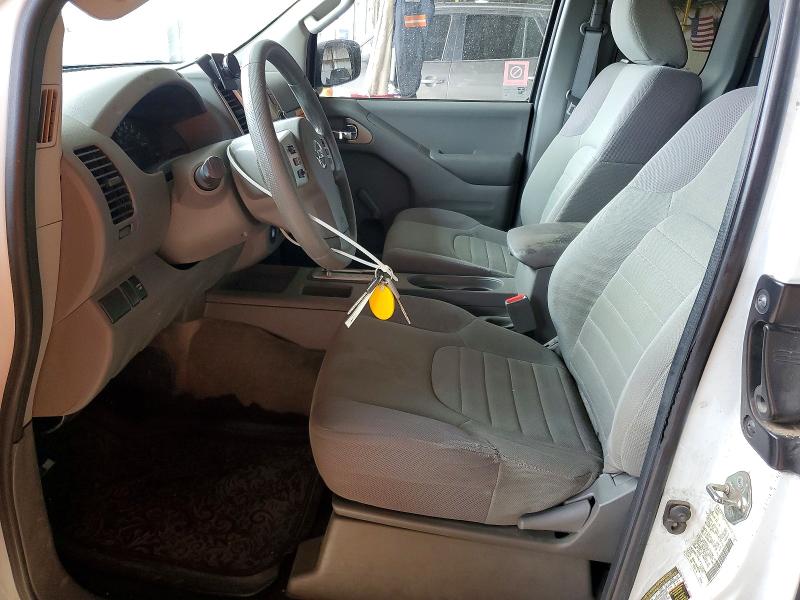 Aukcja sprzedaży 2017 Nissan Frontier, vin: 1N6BD0CT9HN712098, numer aukcji: 49795676