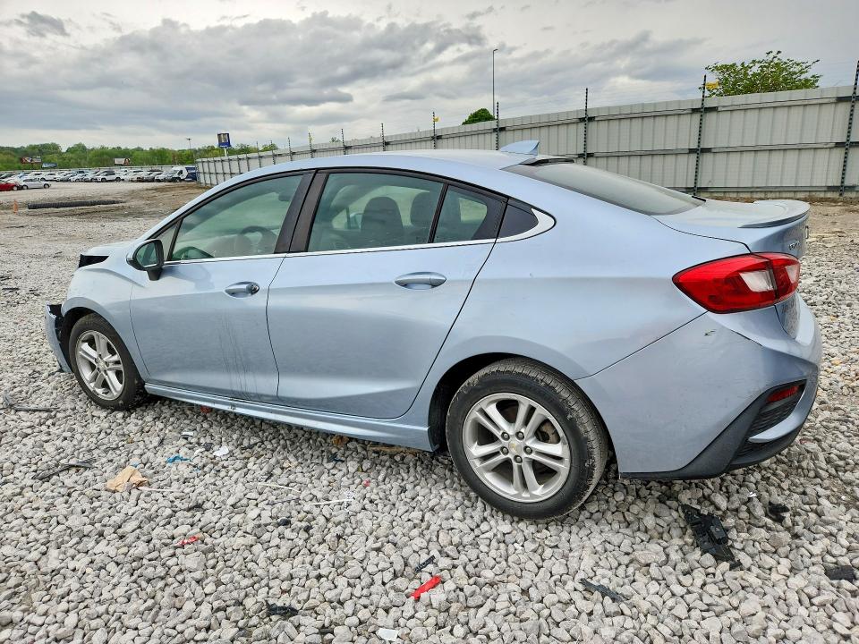 Aukcja sprzedaży 2018 Chevrolet Cruze, vin: 1G1BE5SM8J7115793, numer aukcji: 49870886