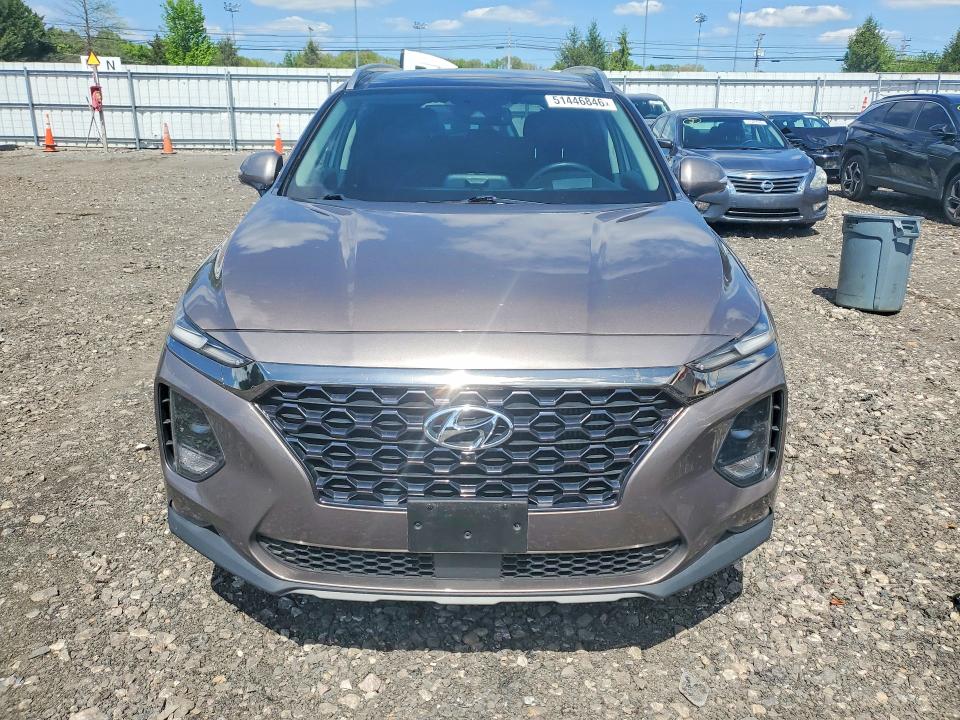 Aukcja sprzedaży 2020 Hyundai Santa Fe, vin: 5NMS5CAAXLH229759, numer aukcji: 51446846