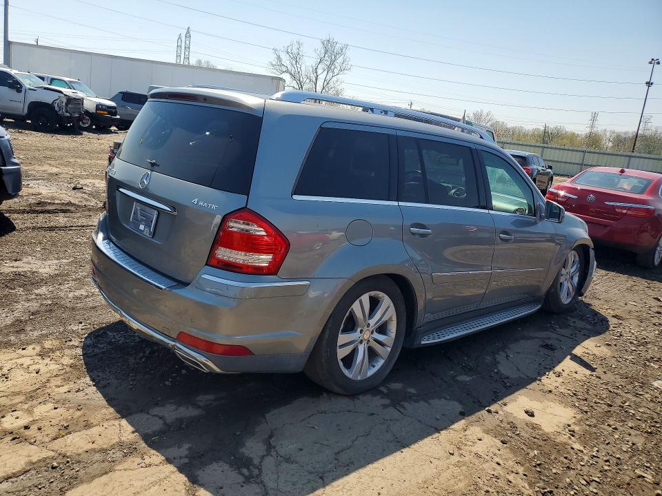 Продаж на аукціоні авто 2012 Mercedes-benz Gl, vin: 4JGBF7BE4CA801193, номер лоту: 50923686