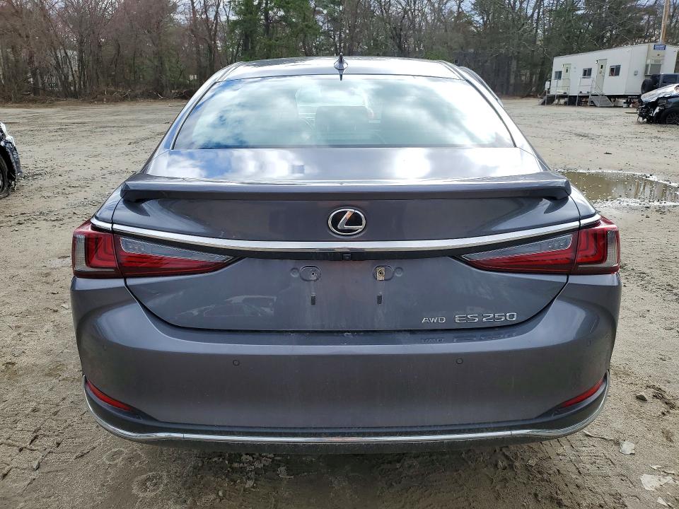 2021 Lexus Es 250 მანქანა იყიდება აუქციონზე, vin: 58AD11D13MU004716, აუქციონის ნომერი: 48793466