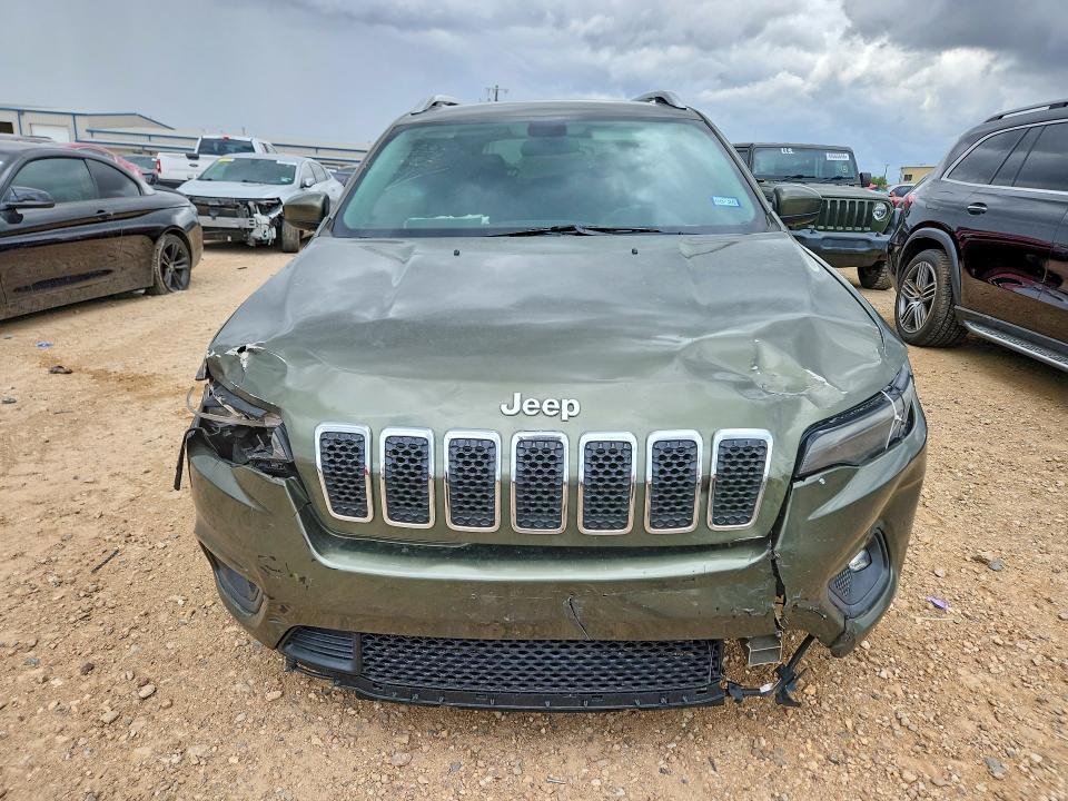 Продажа на аукционе авто 2019 Jeep Cherokee, vin: 1C4PJLCB6KD325631, номер лота: 49621836