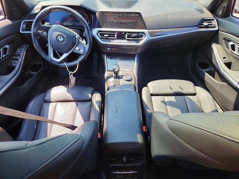 Продажа на аукционе авто 2020 Bmw 330xi, vin: 3MW5R7J09L8B23497, номер лота: 49693706