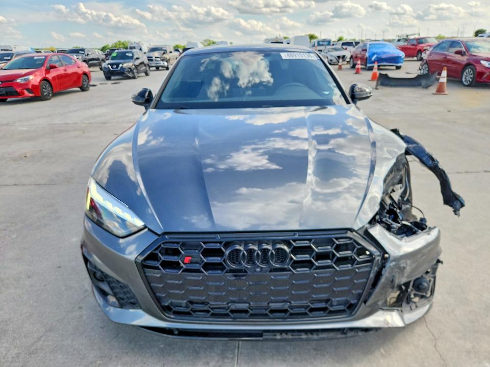 Aukcja sprzedaży 2023 Audi S5, vin: WAUP4AF57PA069412, numer aukcji: 48915136