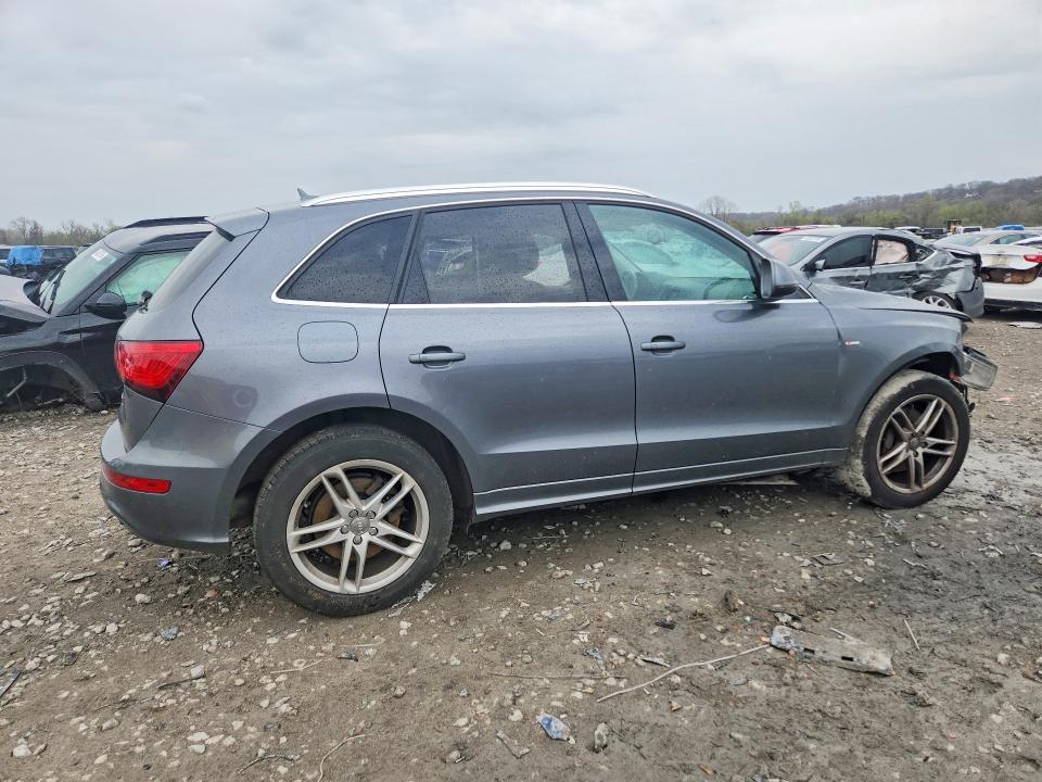 48255116 :رقم المزاد ، WA1DGAFP0DA096911 vin ، 2013 Audi Q5 مزاد بيع