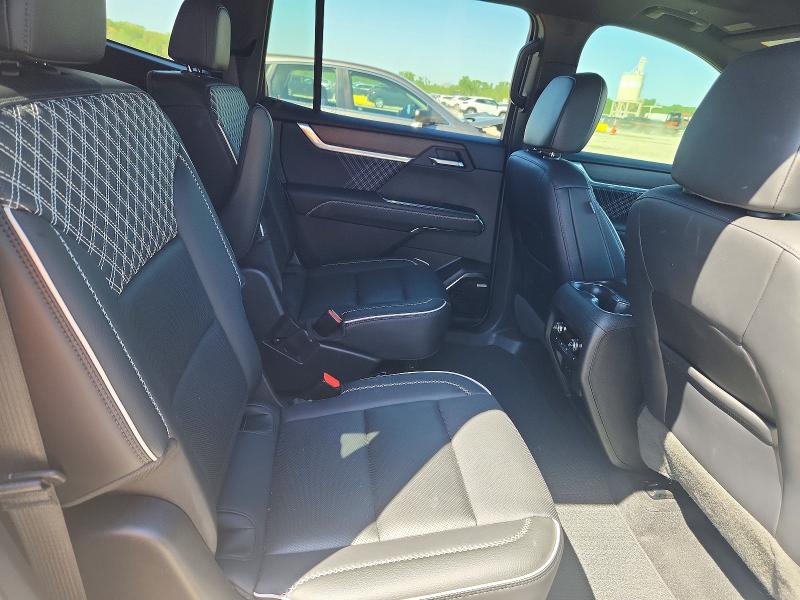 51137186 :رقم المزاد ، 1GKENRKS7RJ198565 vin ، 2024 Gmc Acadia مزاد بيع
