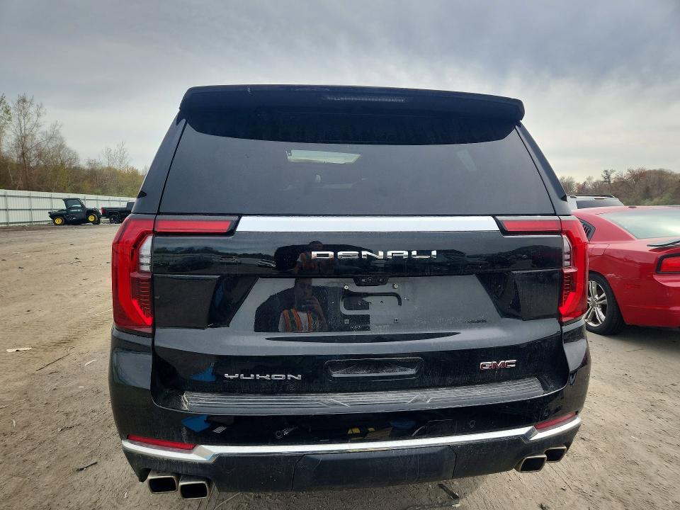 Продаж на аукціоні авто 2025 Gmc Yukon, vin: 1GKS2DRL4SR293511, номер лоту: 50589516