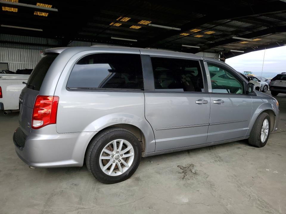 2014 Dodge Grand Caravan მანქანა იყიდება აუქციონზე, vin: 2C4RDGCG1ER478180, აუქციონის ნომერი: 48968576