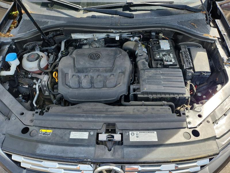 2020 Volkswagen Tiguan მანქანა იყიდება აუქციონზე, vin: 3VV1B7AX6LM063061, აუქციონის ნომერი: 49784506