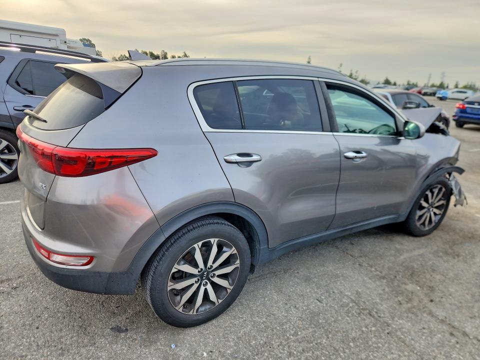 Aukcja sprzedaży 2017 Kia Sportage, vin: KNDPN3AC6H7052908, numer aukcji: 49810046