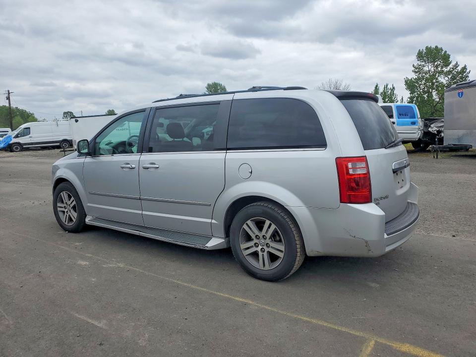 2010 Dodge Grand Caravan მანქანა იყიდება აუქციონზე, vin: 2D4RN5DX4AR139569, აუქციონის ნომერი: 51519986
