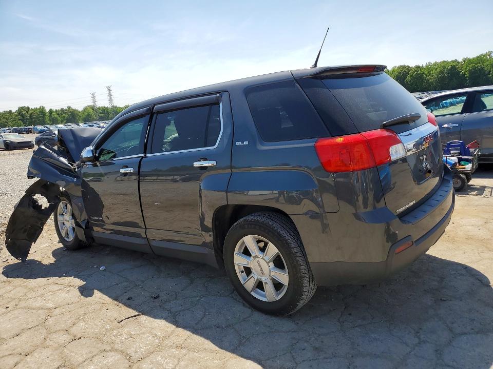Продажа на аукционе авто 2011 Gmc Terrain, vin: 2CTALMEC7B6213161, номер лота: 50486896