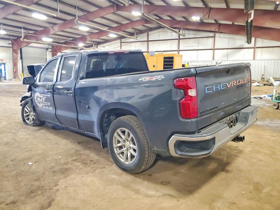 2019 Chevrolet Silverado მანქანა იყიდება აუქციონზე, vin: 1GCRYDED2KZ322110, აუქციონის ნომერი: 51088976