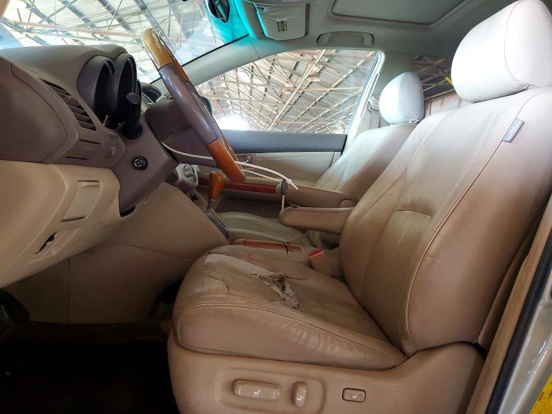 2005 Lexus Rx 330 მანქანა იყიდება აუქციონზე, vin: JTJHA31U050080505, აუქციონის ნომერი: 48702166