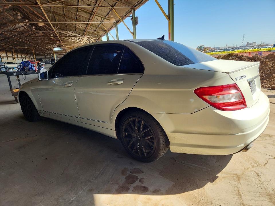 Продаж на аукціоні авто 2011 Mercedes-benz C, vin: WDDGF5EB7BA518128, номер лоту: 51661726