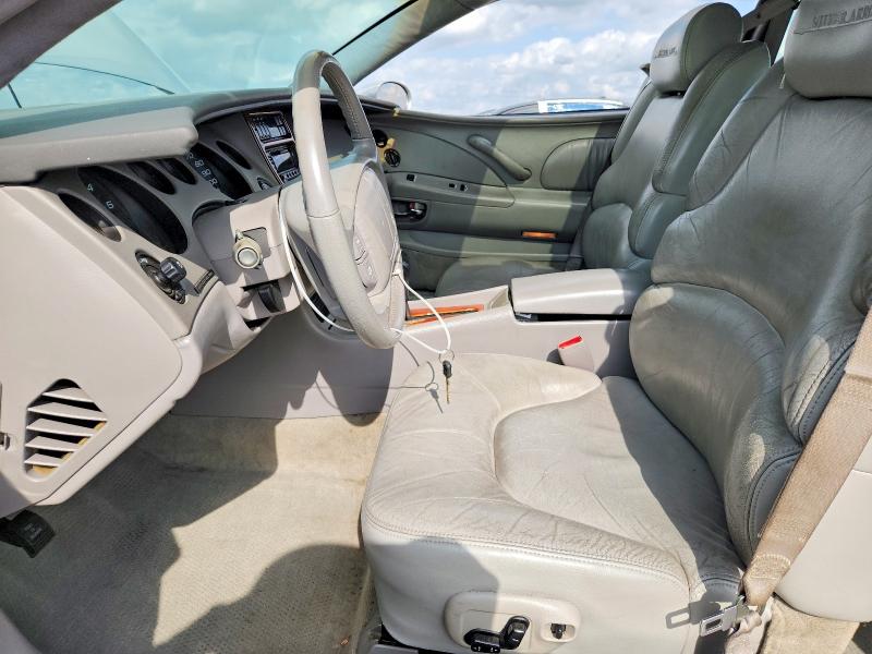 Продажа на аукционе авто 1999 Buick Riviera, vin: 1G4GD2218X4702053, номер лота: 49785276