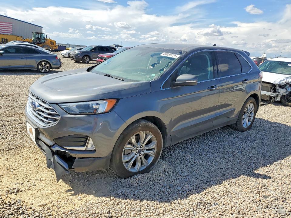 Aukcja sprzedaży 2022 Ford Edge, vin: 2FMPK4K92NBA55532, numer aukcji: 49059156