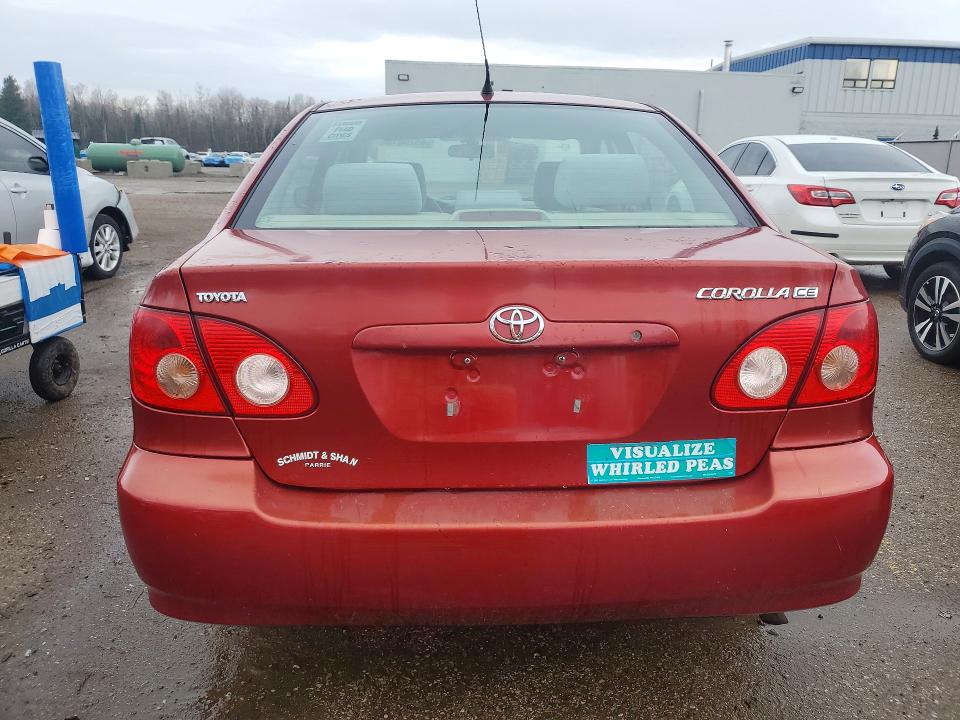 Aukcja sprzedaży 2007 Toyota Corolla, vin: 2T1BR32E07C734484, numer aukcji: 49258106