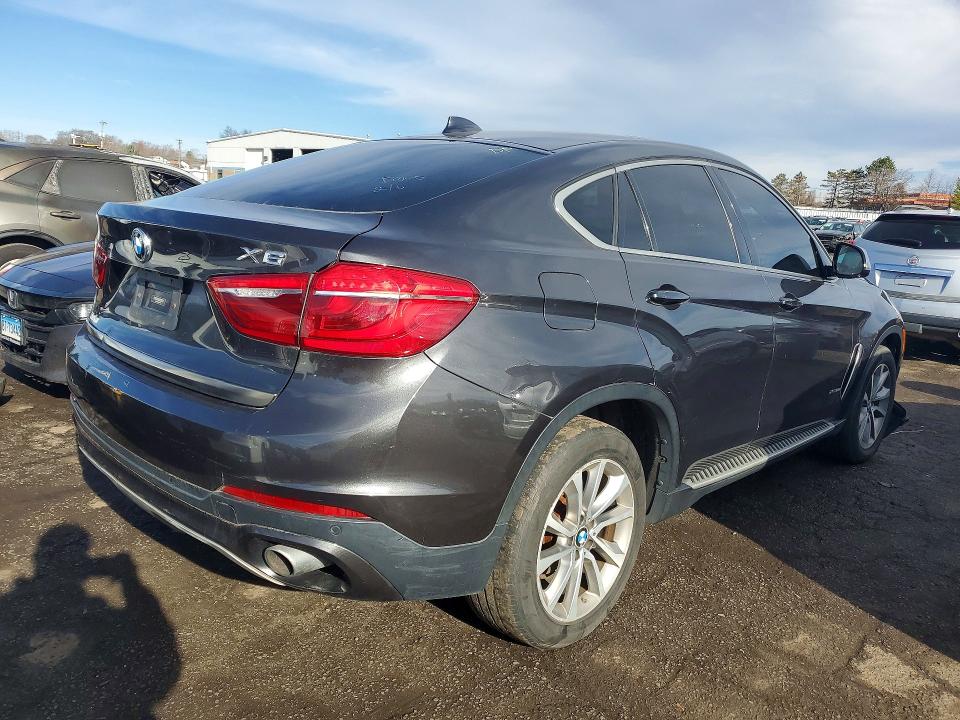 48579616 :رقم المزاد ، 5UXKU2C53G0N78795 vin ، 2016 Bmw X6 مزاد بيع
