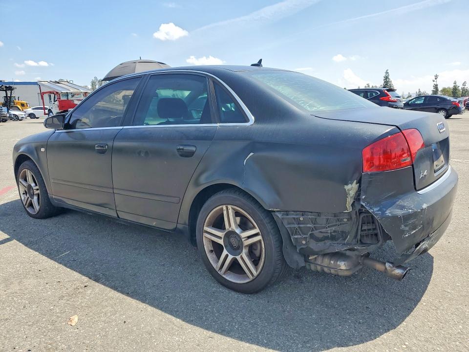 49441486 :رقم المزاد ، WAUAF78E57A131728 vin ، 2007 Audi A4 مزاد بيع