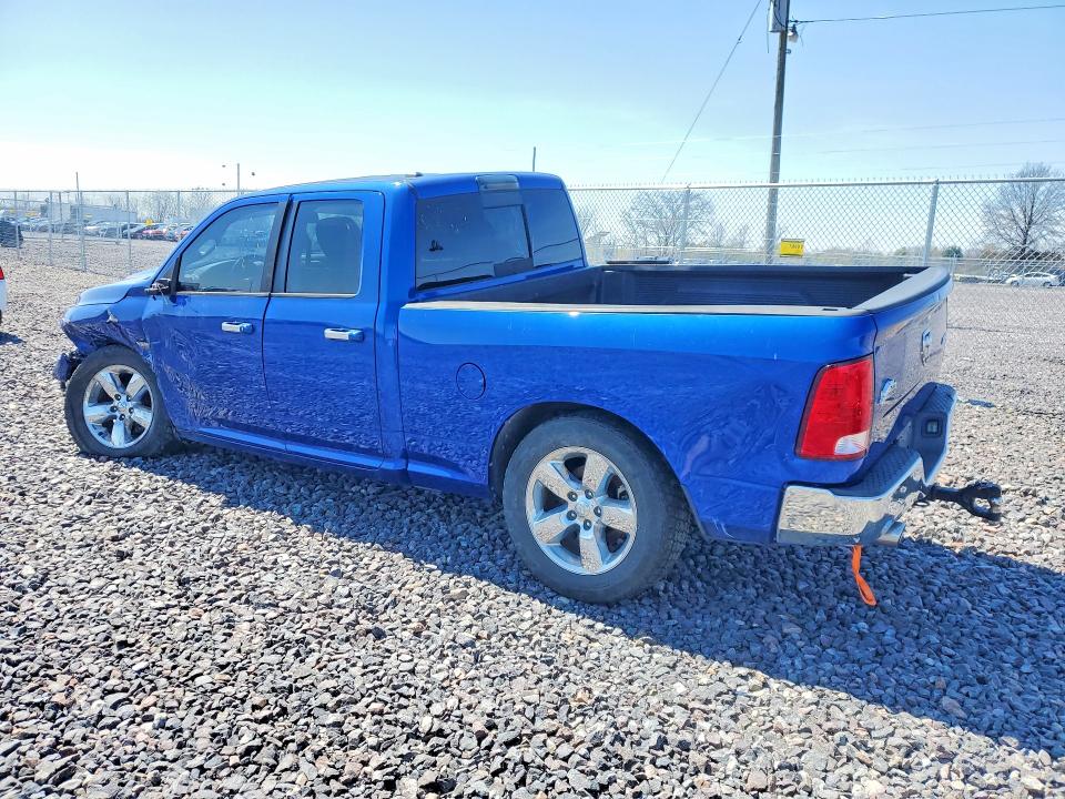 Aukcja sprzedaży 2015 Ram 1500, vin: 1C6RR7GT1FS593572, numer aukcji: 48975376