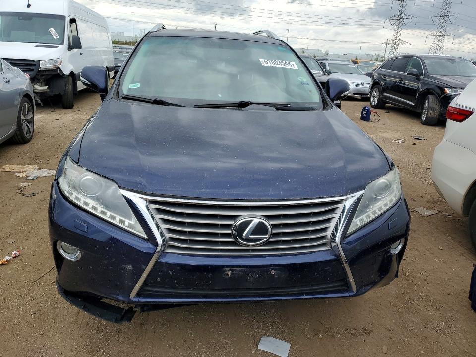 Aukcja sprzedaży 2013 Lexus Rx 350, vin: 2T2BK1BA6DC155688, numer aukcji: 51803546