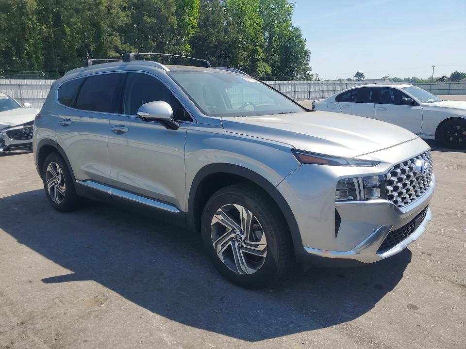 Продажа на аукционе авто 2023 Hyundai Santa Fe, vin: 5NMS34AJ7PH536517, номер лота: 51101686
