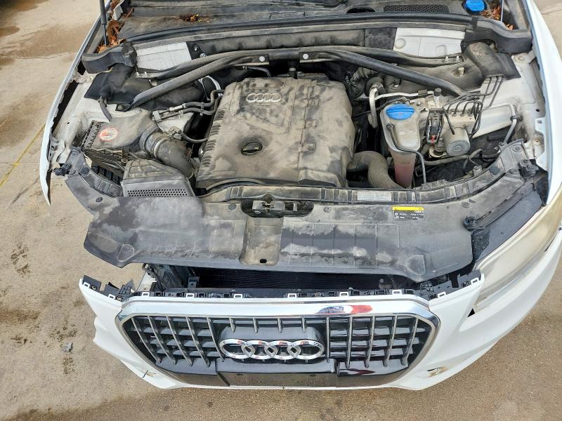 Aukcja sprzedaży 2014 Audi Q5, vin: WA1CFAFP7EA102400, numer aukcji: 49234406