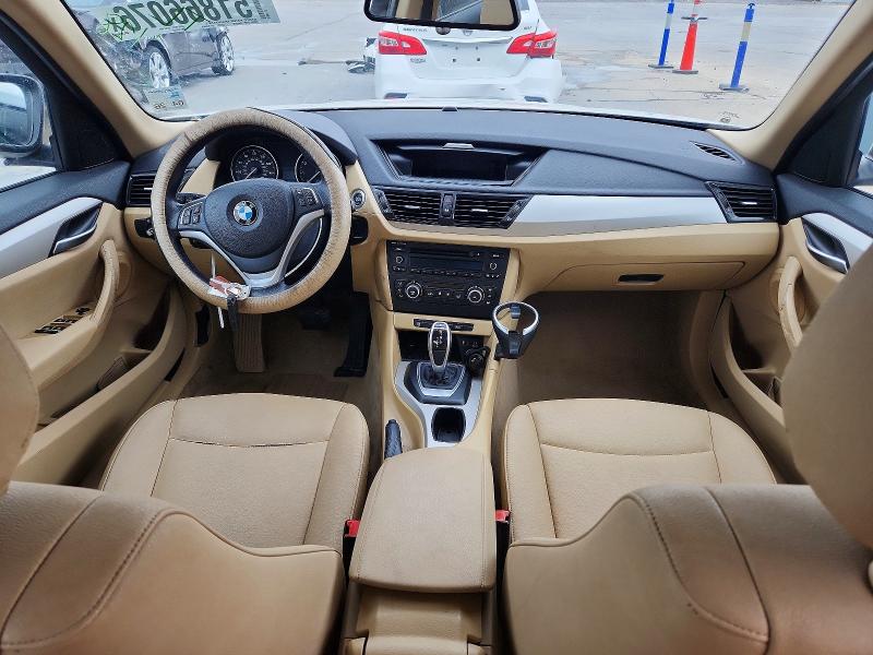Продажа на аукционе авто 2015 Bmw X1, vin: WBAVM1C53FV319103, номер лота: 51866076