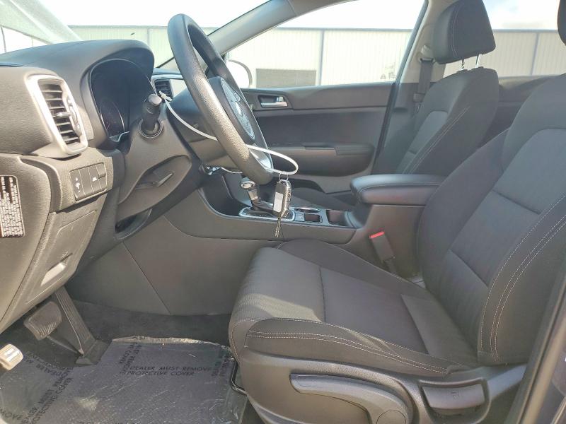 Продажа на аукционе авто 2021 Kia Sportage, vin: KNDPM3AC8M7931369, номер лота: 48259786