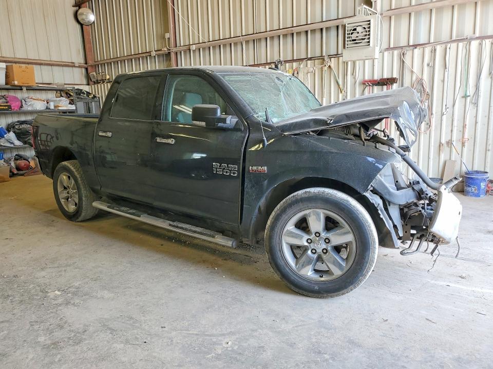 Продажа на аукционе авто 2017 Ram 1500, vin: 3C6RR7LT9HG544796, номер лота: 48089196