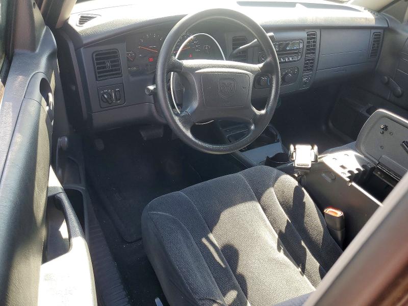 50516906 :رقم المزاد ، 1D7GL12KX4S585440 vin ، 2004 Dodge Dakota مزاد بيع