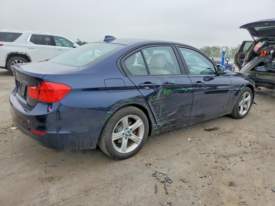 Aukcja sprzedaży 2015 Bmw 328, vin: WBA3B3G59FNT17861, numer aukcji: 51824156
