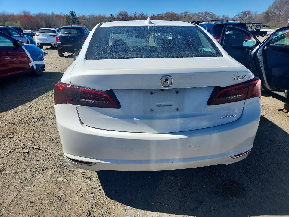 Aukcja sprzedaży 2017 Acura Tlx, vin: 19UUB3F51HA000709, numer aukcji: 50797946