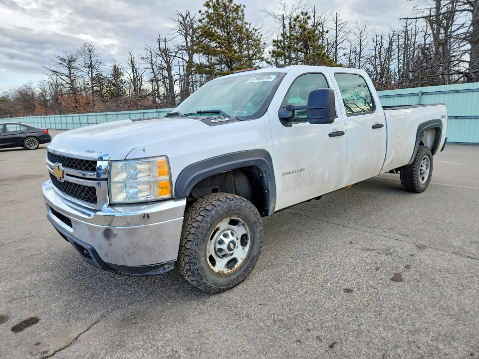 2012 Chevrolet Silverado მანქანა იყიდება აუქციონზე, vin: 1GC1KVCG8CF140769, აუქციონის ნომერი: 47998076